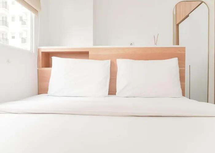 Good Choice And Homey 2Br At Signature Park Grande Apartment By Travelio