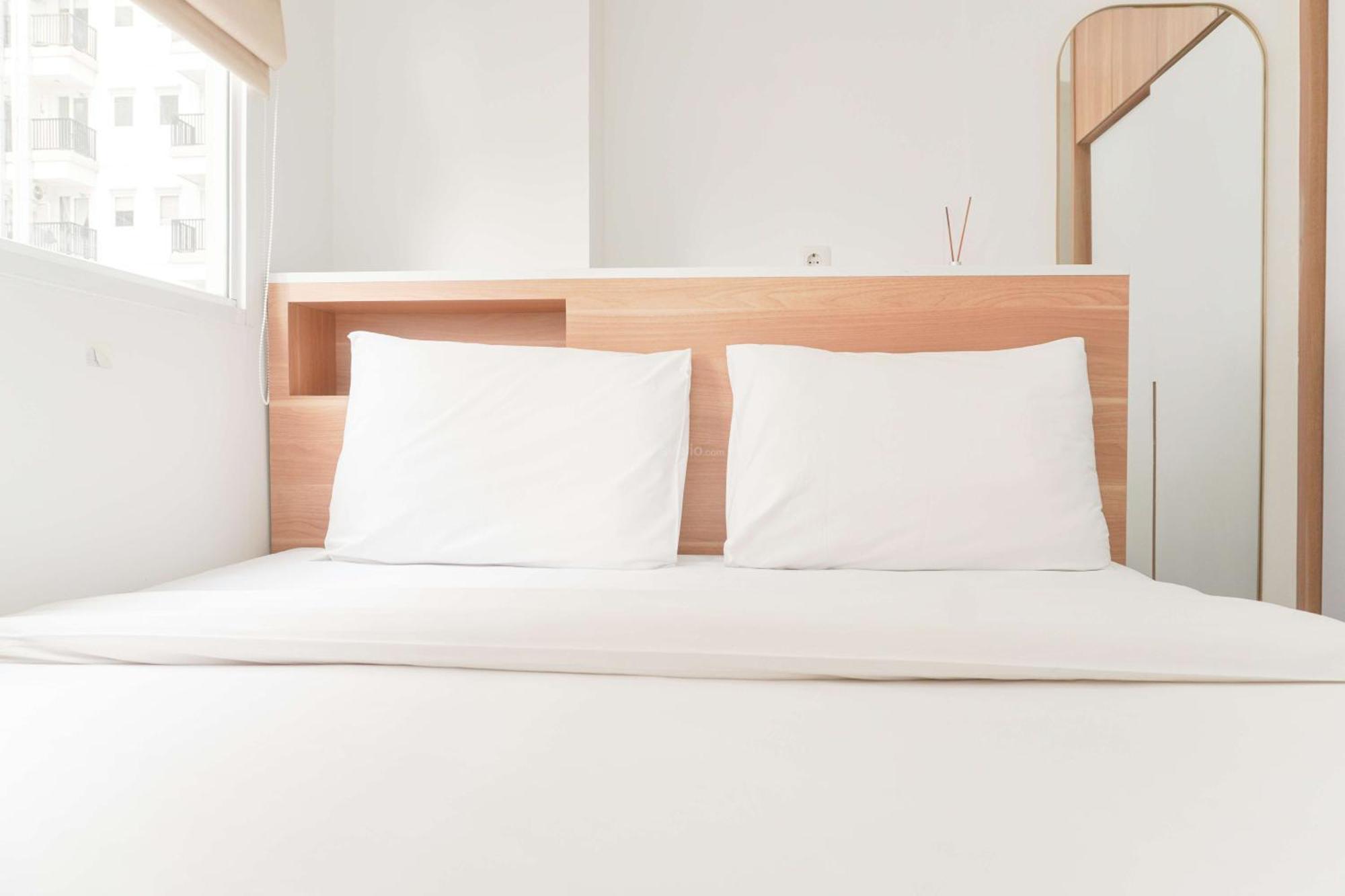 Apartment Good Choice And Homey 2br At Signature Park Grande By Travelio Jakarta