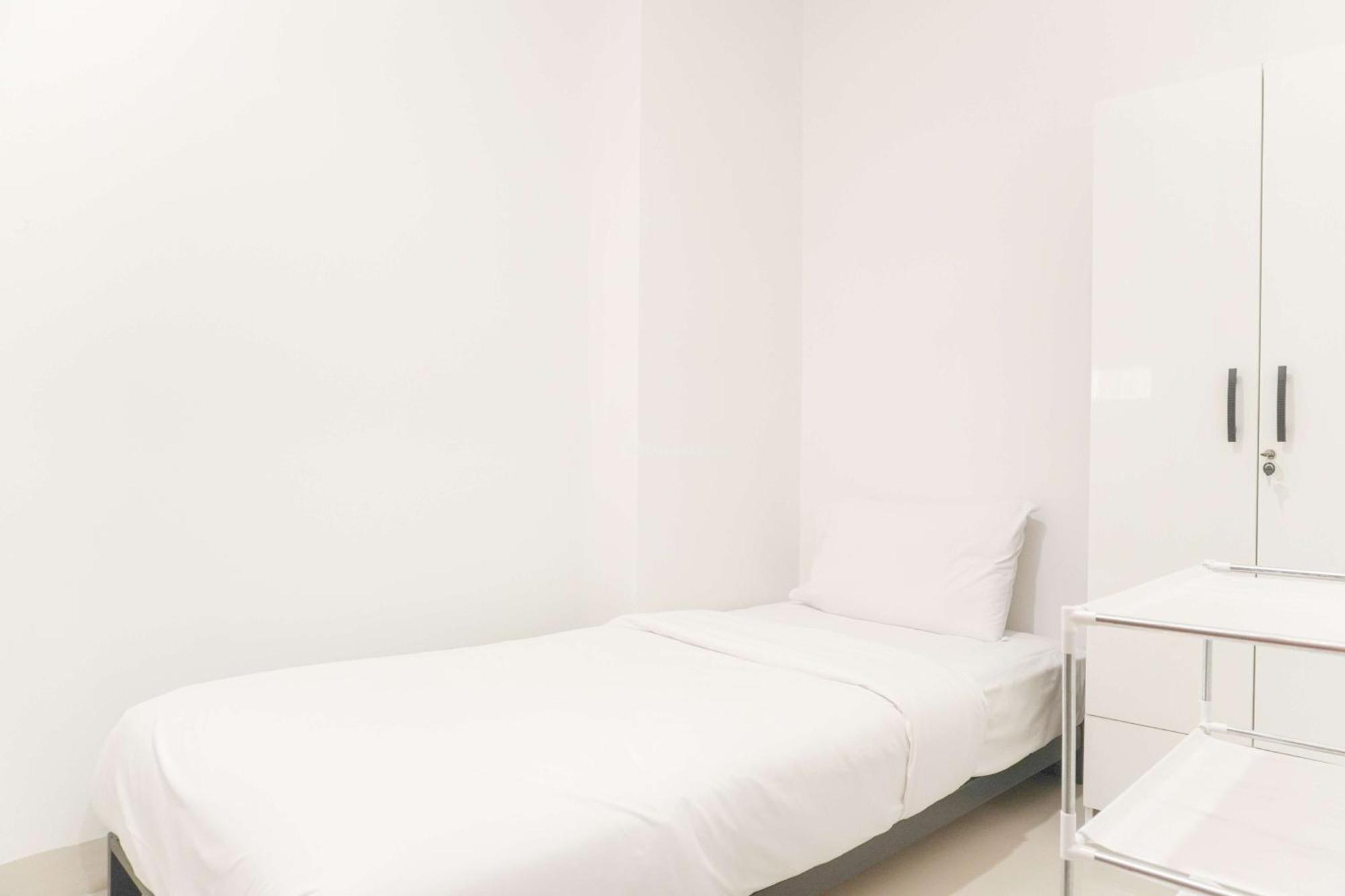 Apartment Good Choice And Homey 2br At Signature Park Grande By Travelio