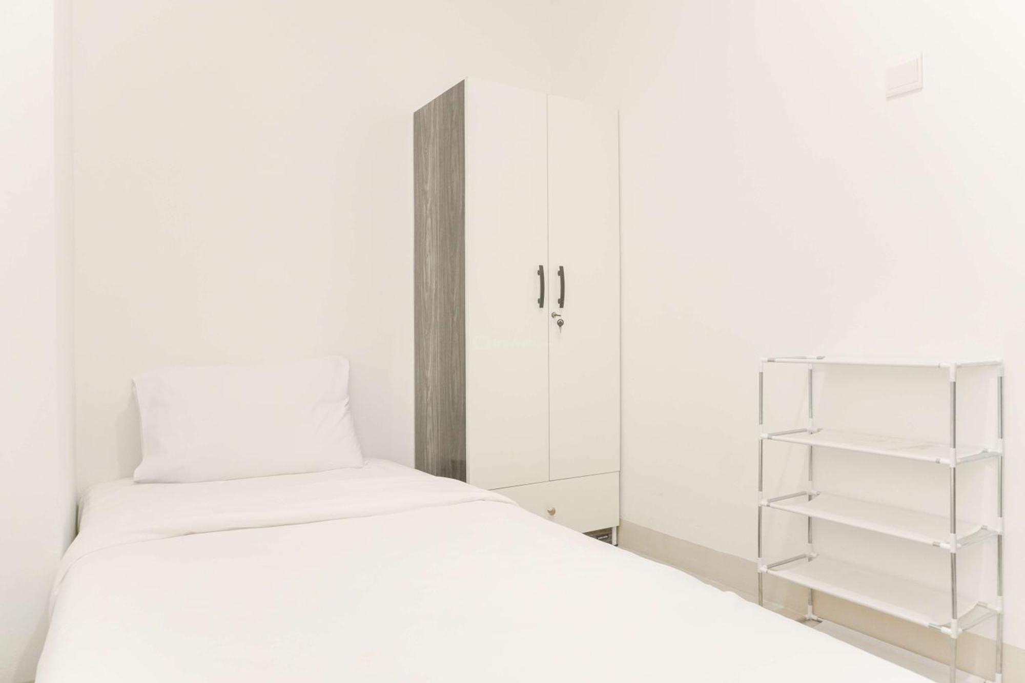 Apartment Good Choice And Homey 2br At Signature Park Grande By Travelio *