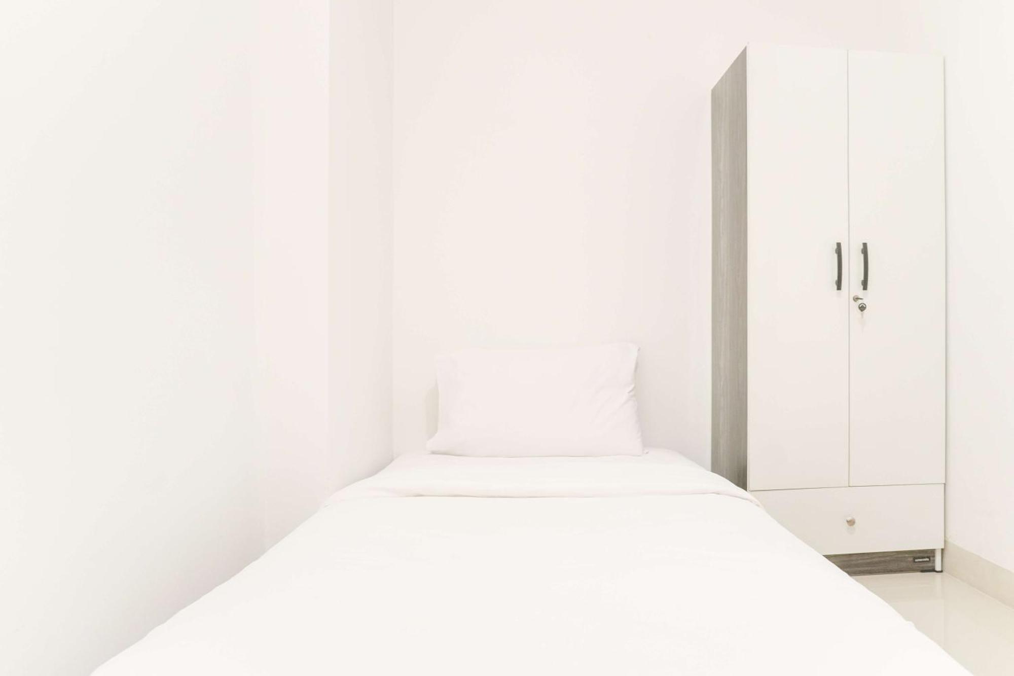 Good Choice And Homey 2br At Signature Park Grande By Travelio * Jakarta