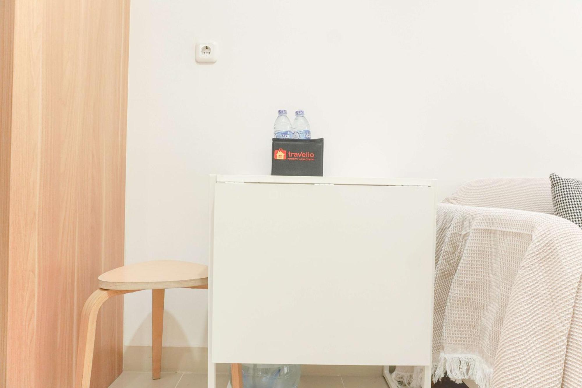 Good Choice And Homey 2br At Signature Park Grande By Travelio Apartment