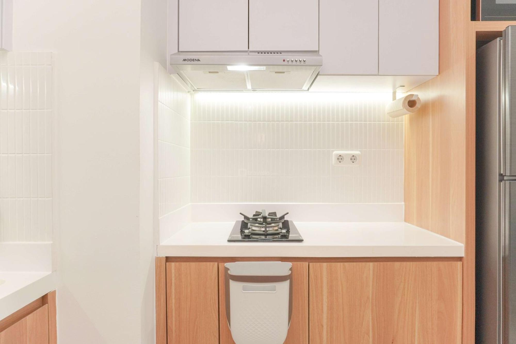 Apartment Good Choice And Homey 2br At Signature Park Grande By Travelio