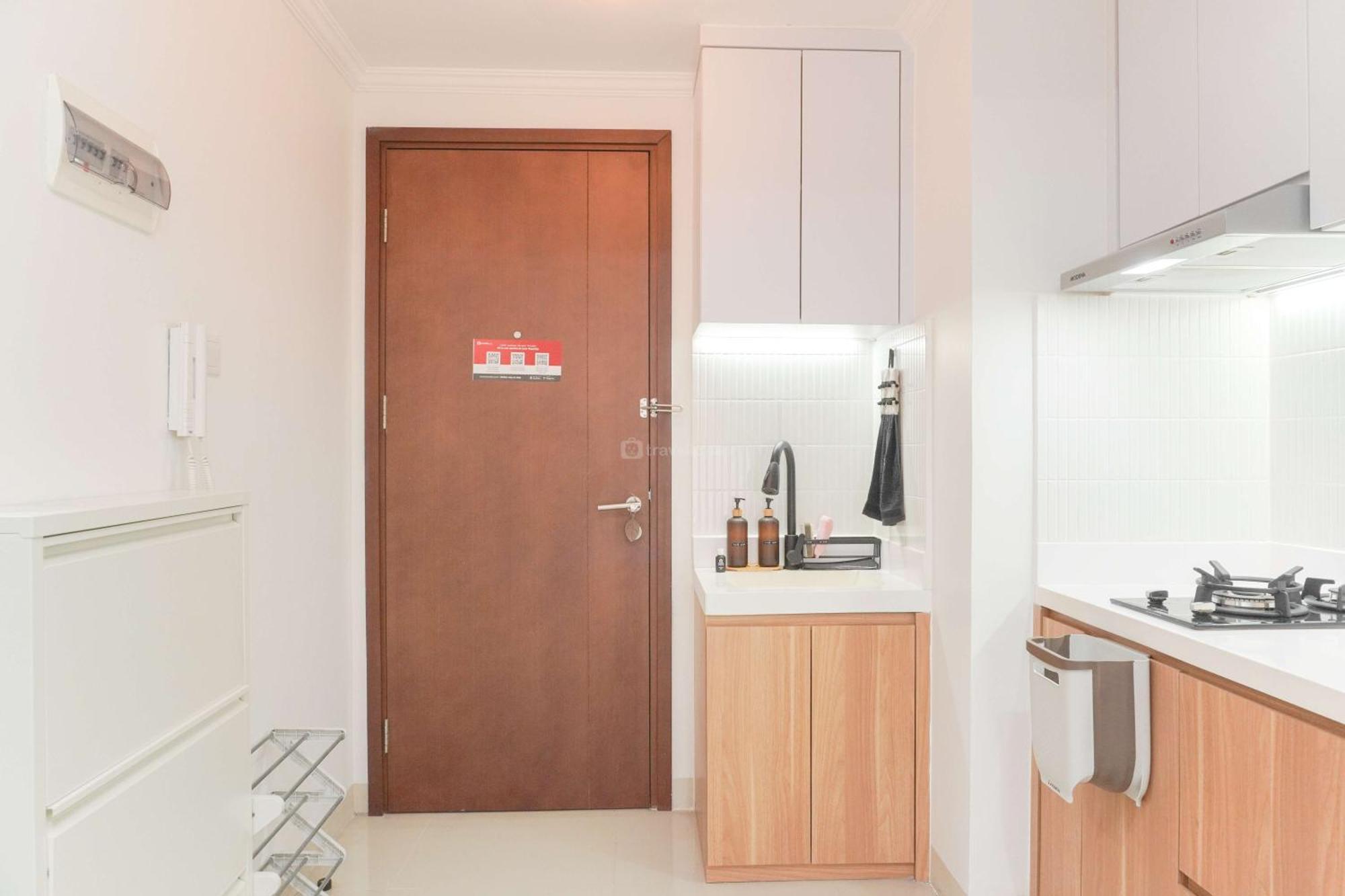 Good Choice And Homey 2br At Signature Park Grande By Travelio Jakarta