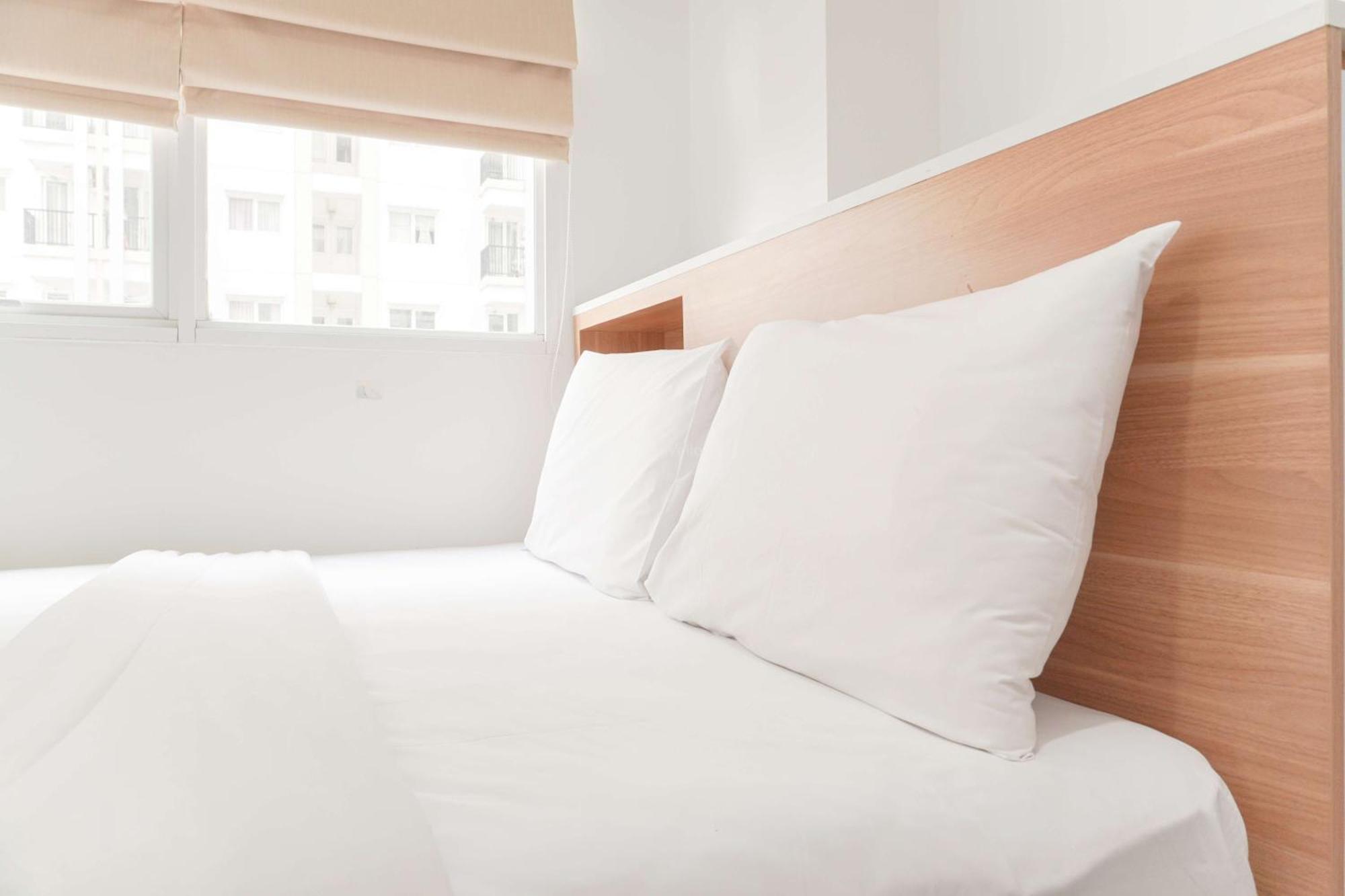 Apartment Good Choice And Homey 2br At Signature Park Grande By Travelio
