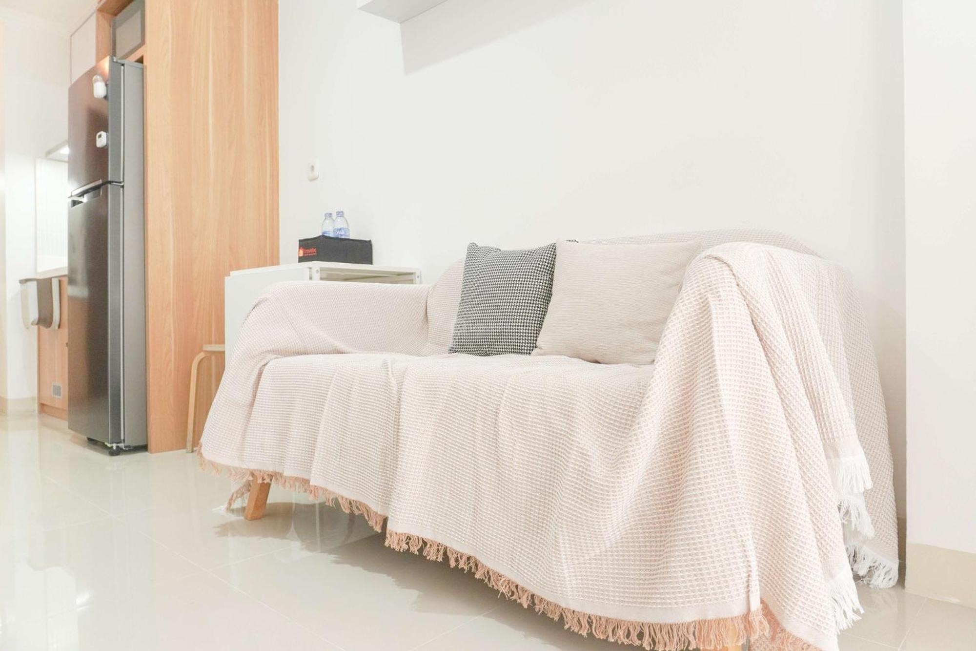 Good Choice And Homey 2br At Signature Park Grande By Travelio
