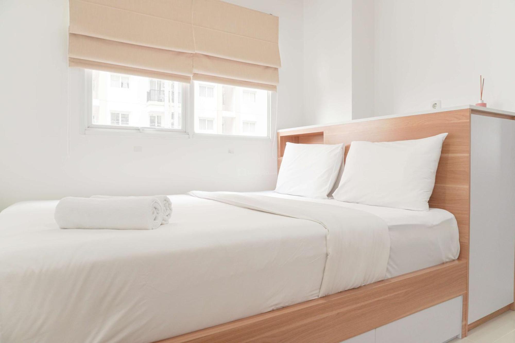 Good Choice And Homey 2br At Signature Park Grande By Travelio *