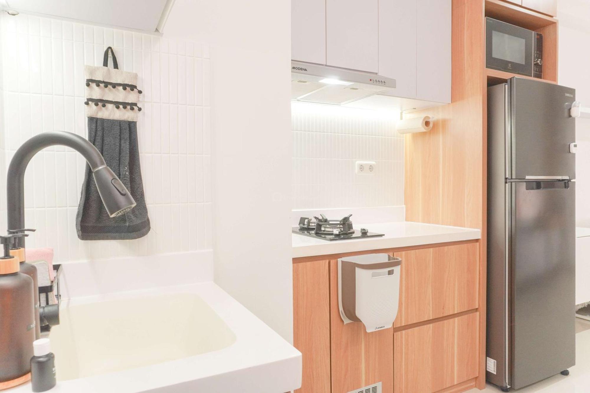 Appartement Good Choice And Homey 2br At Signature Park Grande By Travelio *