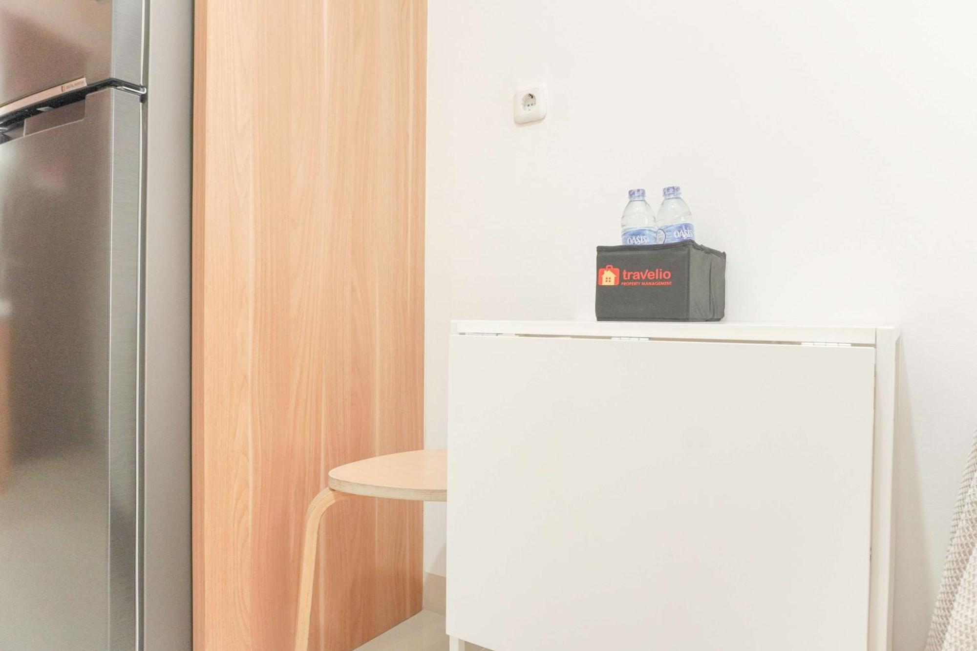Good Choice And Homey 2br At Signature Park Grande By Travelio *